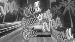 just take my cigarette (Full Sony Vegas Pro 14)