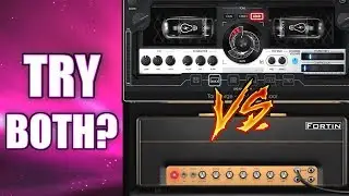JST TONEFORGE MISHA MANSOOR VS. FORTIN NAMELESS SUITE PLUGINS - WHY NOT TRY BOTH?!