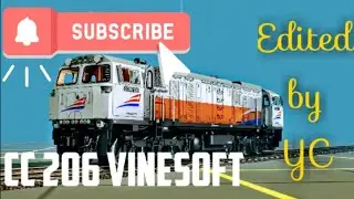 CC 206 Vinesoft Edit by Mas YC