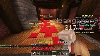 LET's TALK ABOUT UPCOMING GIVEAWAY | FAKEPIXEL | SKYBLOCK | HYPIXEL | MINECRAFT | INDIA | Day 28
