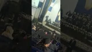 My Class CR during our Orientation😂