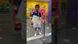 The wheels on the bus | Poem | English Rhyme competition | izhan ali @littlenawabizhan