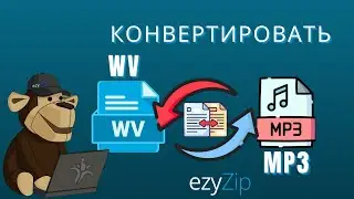 Как Конвертировать WV В MP3 Онлайн (простое Руководство)