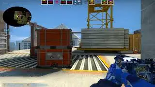 CSGO POV ATK b0denmaster (25/21) vs ENCE (vertigo) @ ESL Pro League Season 17