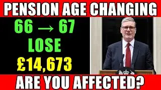 State Pension Age Change: Real Impact Revealed