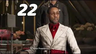 FAR CRY 6 Walkthrough Gameplay Part 22 [1440p 60FPS]