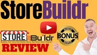 Store Buildr Review ⚠️WARNING⚠️ DON'T BUY STORE BUILDR WITHOUT MY 👷CUSTOM👷 BONUSES