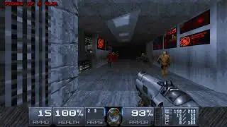 DOOM 4 vanilla mod