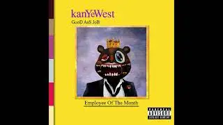 Kanye West - Never See Me Again (Feat. Bon Iver, Tony Williams, John Legend & Elly Jackson)