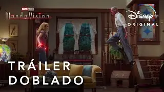 WandaVision | Mid-Season Trailer (Dubbed) | Disney+