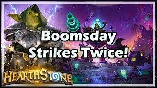Boomsday Strikes Twice!