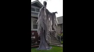 Happy Halloween 2023 See Some Scary Displays