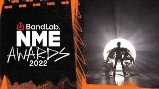 FKA twigs performs &lsquo;Meta Angel&rsquo; and 'Tears In The Club' at the BandLab NME Awards 2022