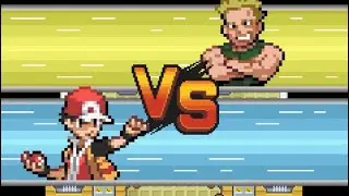 AMBIPOM MVP Pokemon Radical Red Hardcore Mode Monke Vs Surge Rematch