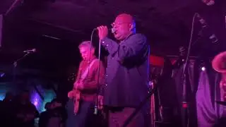 BARRENCE WHITFIELD & The Savages Feat. GRAHAM DAY 