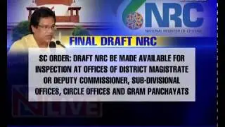 Over 30 lakh people file claims as deadline for filing NRC claims & objections ends