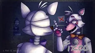 FNAF: Sister Location Adventures | EP:5 | Fixed