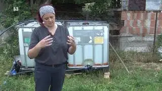 UKOPANI SISTEM ZA NAVODNJAVANJE U VOCNJAKU - kako se radi - koja je cena -ima li gresaka - prednosti