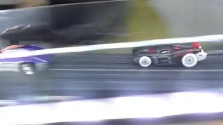 Hot Wheels Side Kick vs. Prototype H24 - Race 2 - Group 7 - 2020 S-Class Challenge