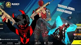 WOWSKI JUEGA BLOOD STRIKE (ES &Eacute;PICO) 