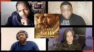THANK GOD Trailer | Ajay Devgn | Sidharth Malhotra | Rakul Preet Singh |  REACTION | CHATTERBOX