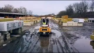 Отзыв клиента Carter Lumber о вилочных погрузчиках Cat&reg;