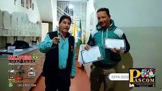 PAROQUIA SANTO ANTONIO  HOMENAGEIA  O MAIOR LOCUTOR DO BRASIL ,.MAURO MAR&Ccedil;AL