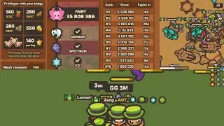 taming.io/rank fairy/ 3 day hs