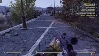 Fallout 76 Destroy A Robot Location Quick Easy - Updated See Description