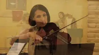 Carlo Pedini Trio-Sonatina, World Premiere. Trio Primavera