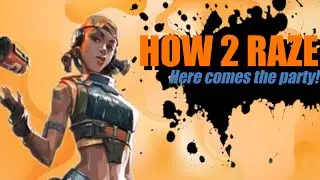 HOW 2 RAZE