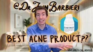 The most effective acne topical ever? Clindamycin-adapalene-benzoyl peroxide | Cabtreo