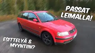 Passat Leimalla!