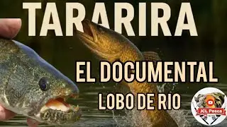 DOCUMENTAL TARARIRA ''LOBO DE RIO