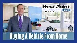 Buying a Vehicle From Home