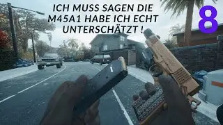 Ready or Not Pistolen Challenge ( Die M45A1 ist echt gut und macht auch spa&szlig; ! )
