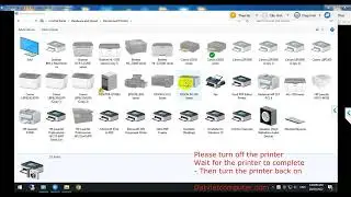 Reset Canon G5070, G5020 G5030 G5050 G5080 Service Mode Error Support Code 5B00,5B01,1700 Ink Waste