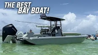 I BOUGHT MY DREAM BOAT! H:Craft 27'!