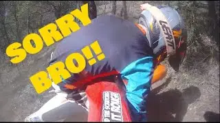 Epic Fails And Hill Climbs At R.T.C.B Beaudesert Enduro Ride 2023!  (AUS)
