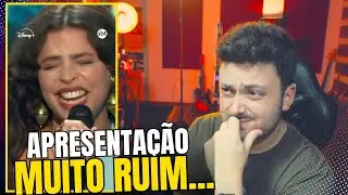 THE VOICE BRASIL - O PIOR EPISÓDIO (até agora) - ep 11