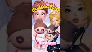 COMO RESGATAR A NOVA BONECA DA LANA no DRESS TO IMPRESS ROBLOX