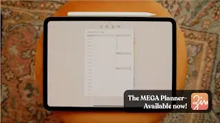 Introducing Zinnia's Mega Planner