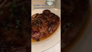Chicago Steakhouses Part 1 #chicago