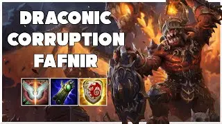Fafnir Is the Ultimate Frontline Support | Fafnir Build