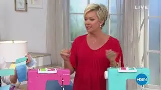 Singer Simple 23Stitch Sewing Machine with DVD