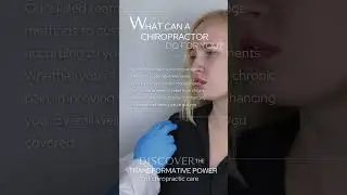 WHAT CAN A CHIROPRACTOR DO FOR YOU? - Bowman Chiropractic Associates