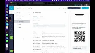 How to Use the Shoutem App Builder - Radio+