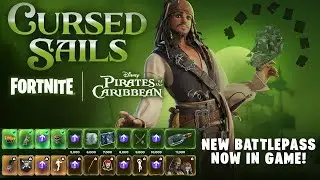 CURSED SAILS(PIRATE'S LIFE & CODE 3), DAILY, STORY PART 5-GREAT LEVIATHAN HEIST & WEEK 9 QUESTS