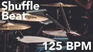 Shuffle Beat 125 BPM
