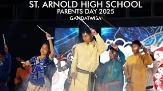 Tamil Song Dance Parents Day Programme St. Arnold Higher Secondary school 